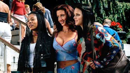 Scary Movie - Backdrop