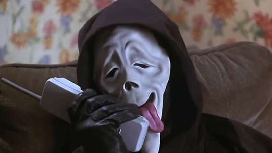 Scary Movie - Backdrop