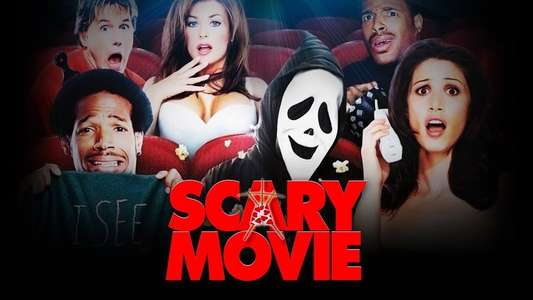 Scary Movie - Backdrop
