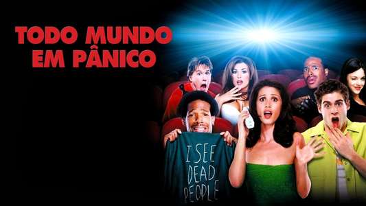 Scary Movie - Backdrop