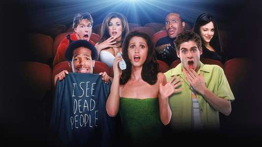 Scary Movie - Backdrop