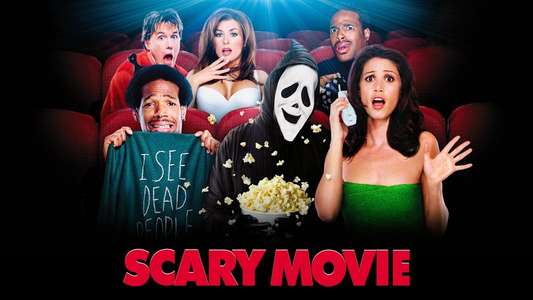 Scary Movie - Backdrop