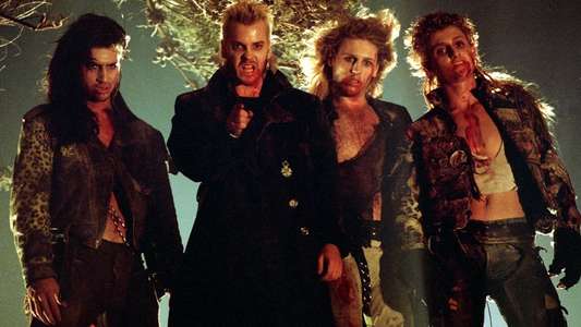 The Lost Boys - Backdrop