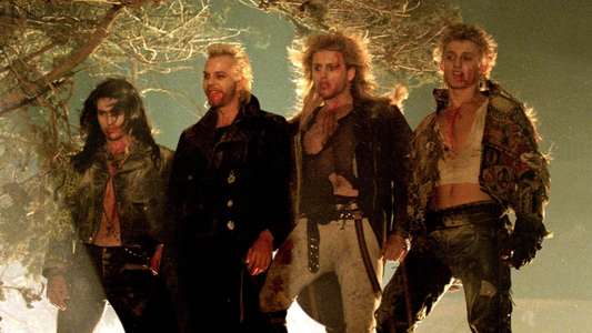 The Lost Boys - Backdrop
