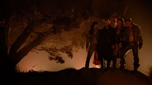 The Lost Boys - Backdrop