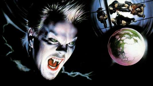 The Lost Boys - Backdrop