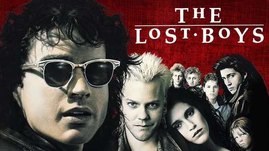 The Lost Boys - Backdrop