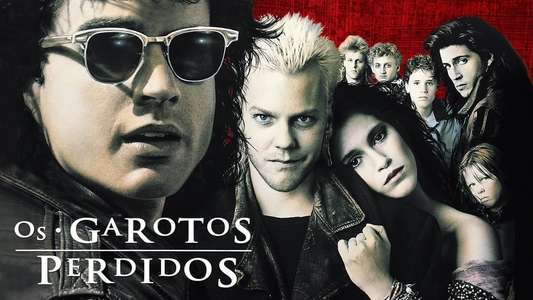The Lost Boys - Backdrop