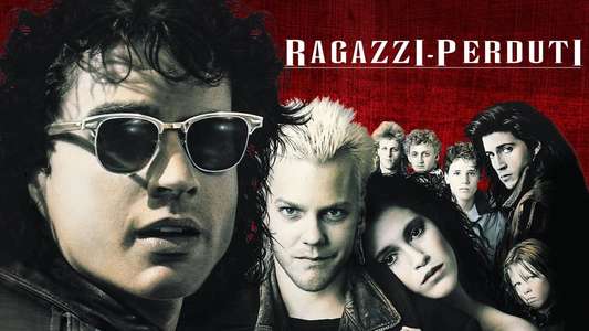 The Lost Boys - Backdrop