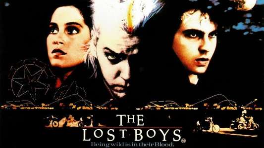 The Lost Boys - Backdrop