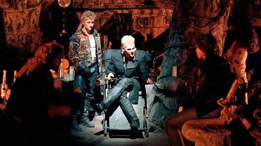 The Lost Boys - Backdrop