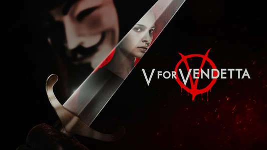 V for Vendetta - Backdrop