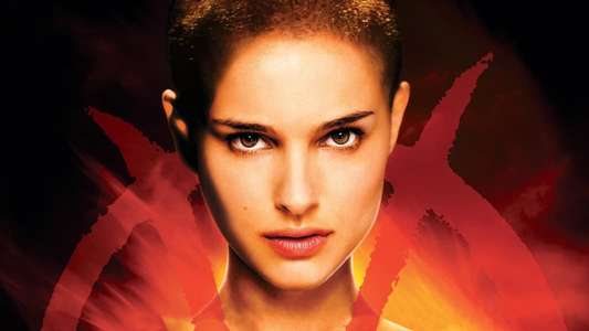 V for Vendetta - Backdrop