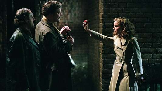 V for Vendetta - Backdrop