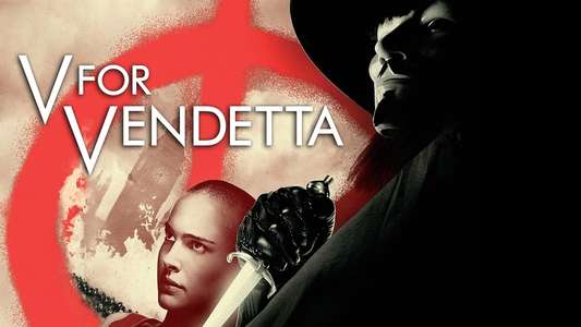 V for Vendetta - Backdrop