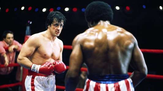 Rocky - Backdrop