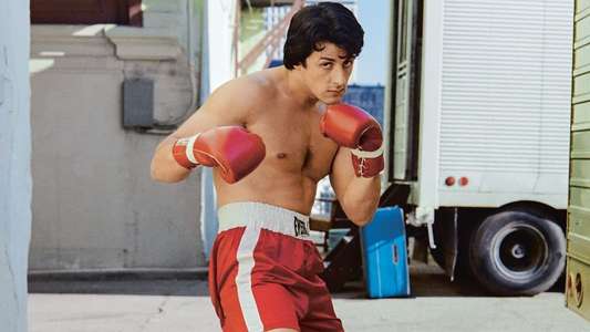 Rocky - Backdrop