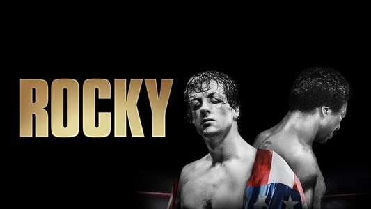 Rocky - Backdrop