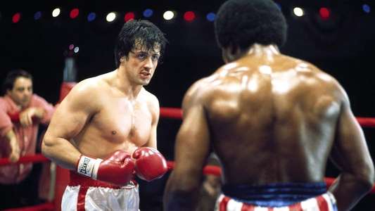 Rocky - Backdrop