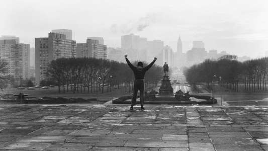 Rocky - Backdrop