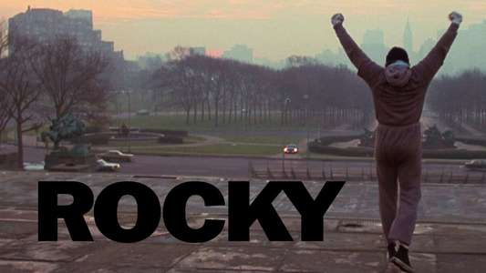 Rocky - Backdrop