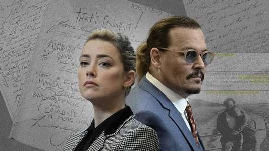 Depp V Heard - Backdrops