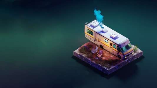 Breaking Bad - Backdrop