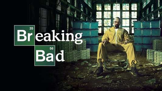 Breaking Bad - Backdrop