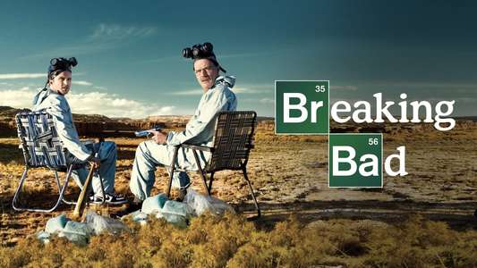Breaking Bad - Backdrop