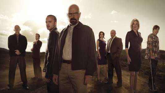 Breaking Bad - Backdrop
