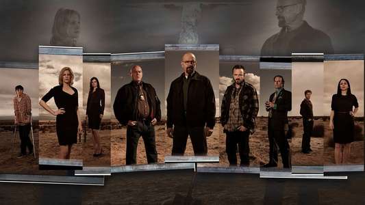 Breaking Bad - Backdrop