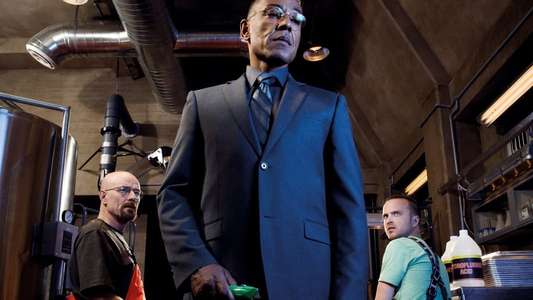 Breaking Bad - Backdrop