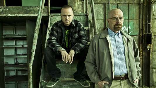 Breaking Bad - Backdrop