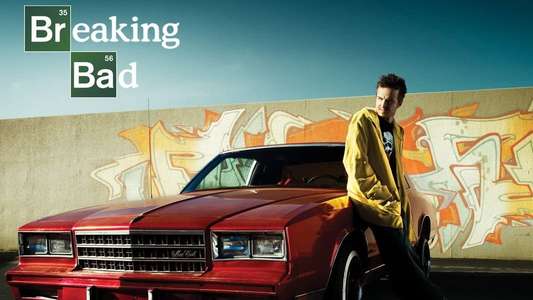 Breaking Bad - Backdrop