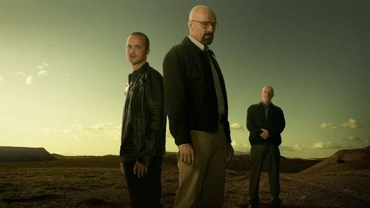 Breaking Bad - Backdrop