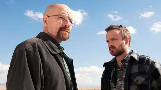 Breaking Bad - Backdrop