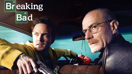 Breaking Bad - Backdrop