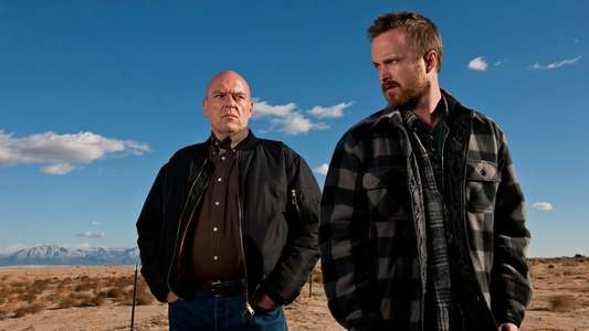 Breaking Bad - Backdrop