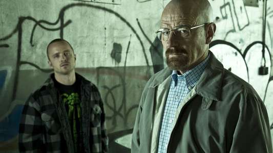 Breaking Bad - Backdrop