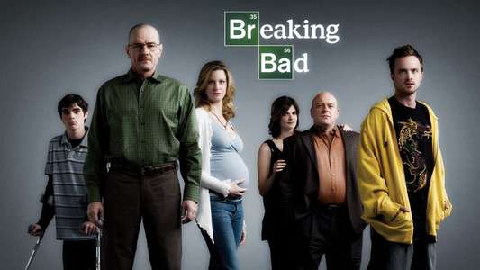 Breaking Bad - Backdrop