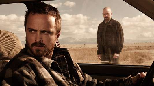 Breaking Bad - Backdrop
