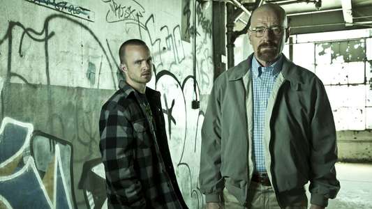 Breaking Bad - Backdrop