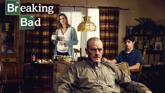 Breaking Bad - Backdrop