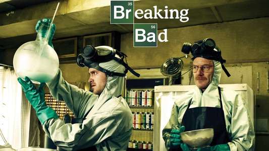 Breaking Bad - Backdrop