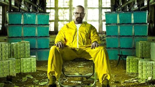 Breaking Bad - Backdrop