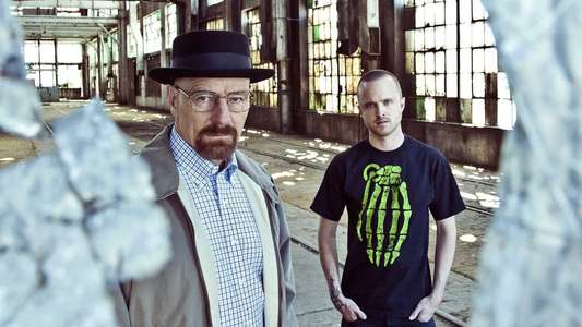 Breaking Bad - Backdrop