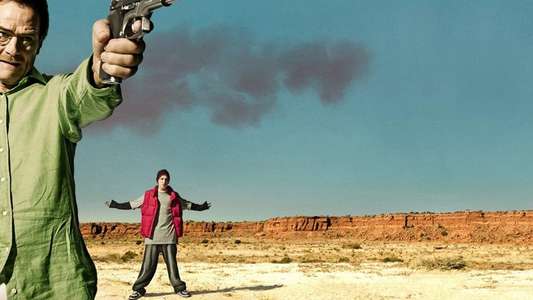 Breaking Bad - Backdrop
