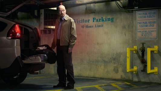 Breaking Bad - Backdrop