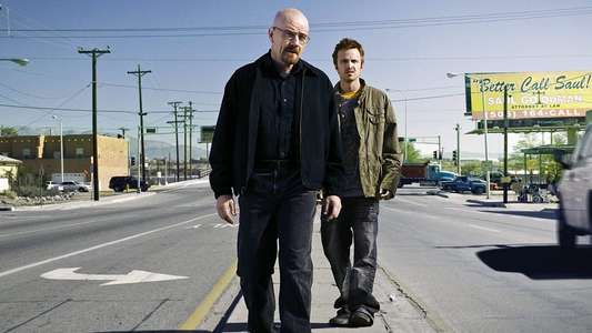 Breaking Bad - Backdrop