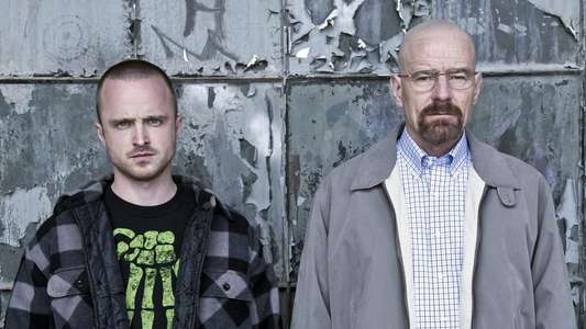 Breaking Bad - Backdrop